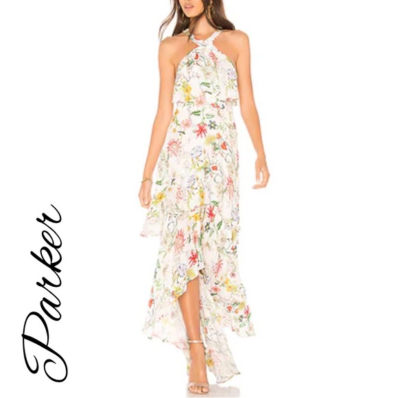 Parker Dresses & Skirts - Revolve / Parker Fillipa silk dress size 0